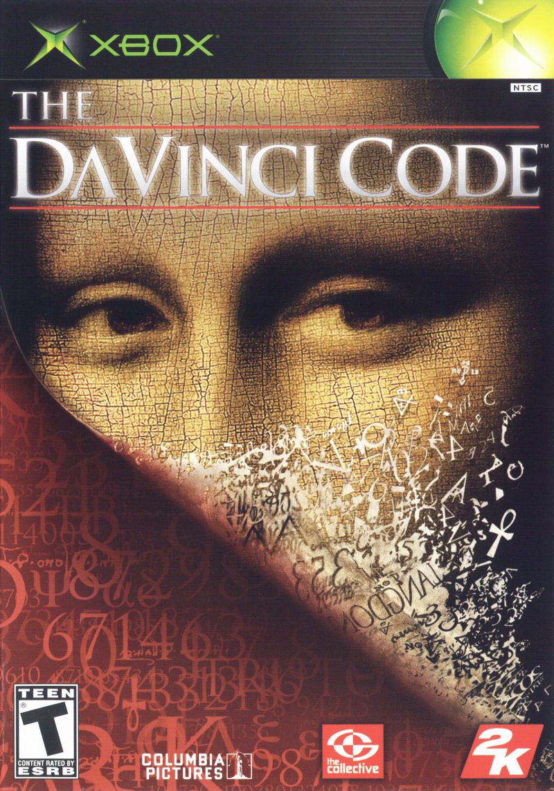 XBX: DA VINCI CODE (COMPLETE)